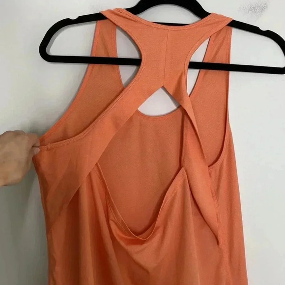 Zyia vented open back tank - Picture 4 of 5